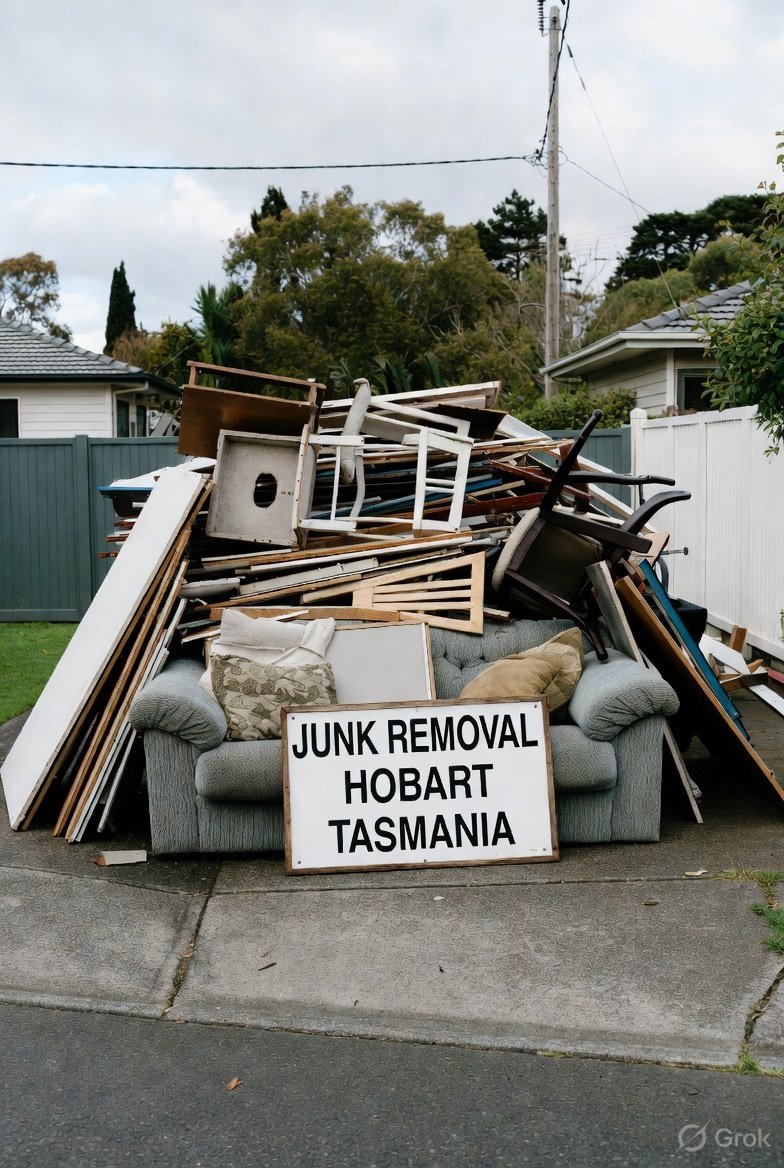 Hobart Rubbish Removal
