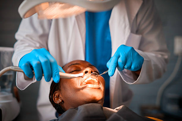 new port richey root canals