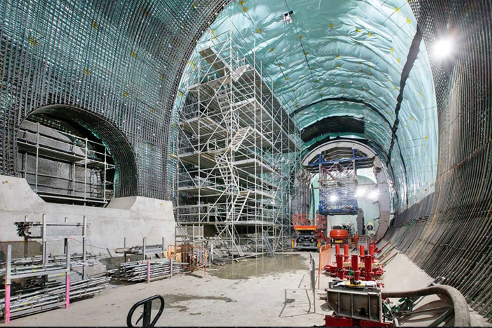 commercial scaffolding services