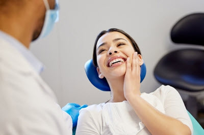cosmetic dentist in Green Bay