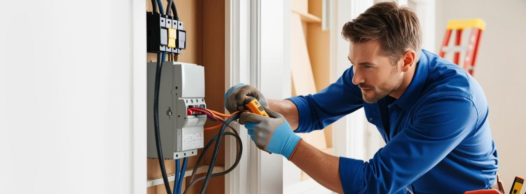 Emergency electrician Sydney