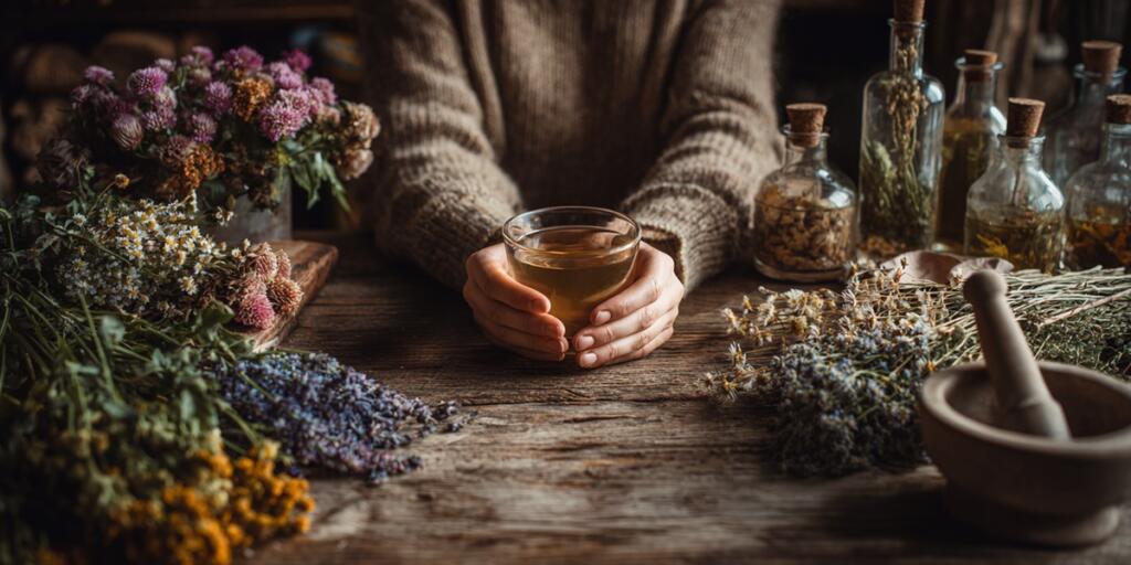 herbs for menopause