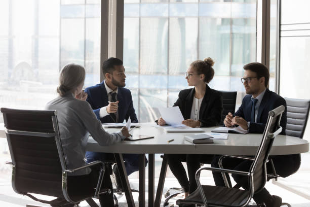 executive recruitment