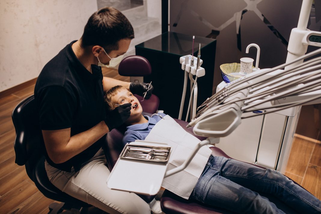 Lower Manhattan dentist
