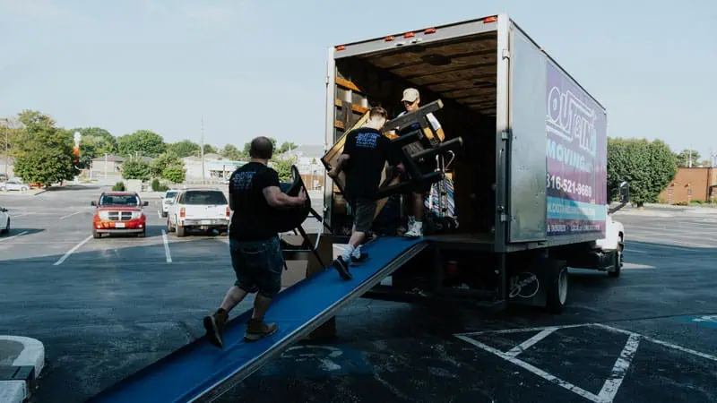  Overland Park KS movers