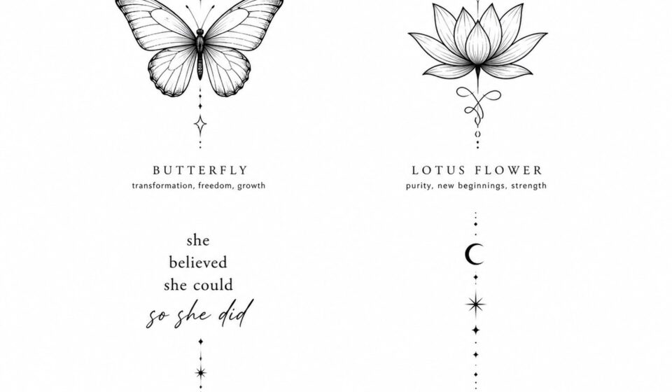 Tattoo Filler Ideas 