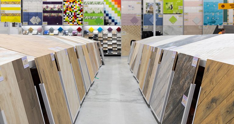 Tile Store