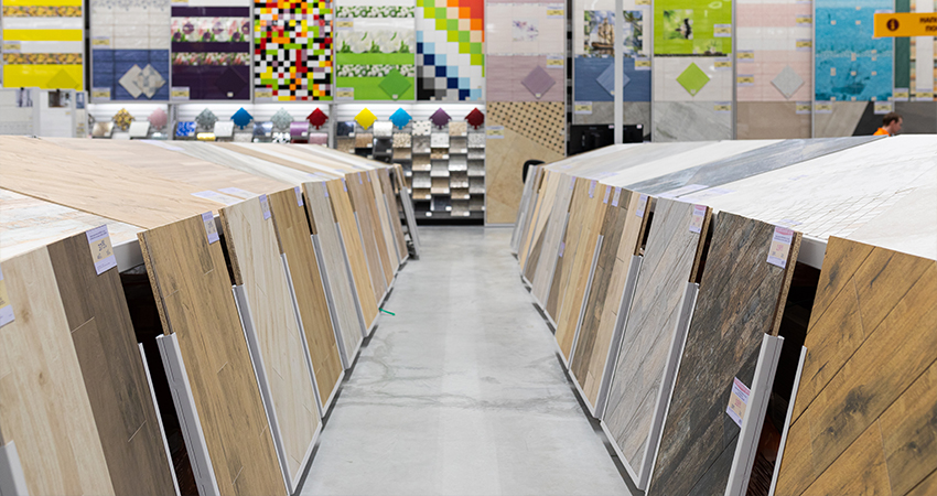 Tile Store