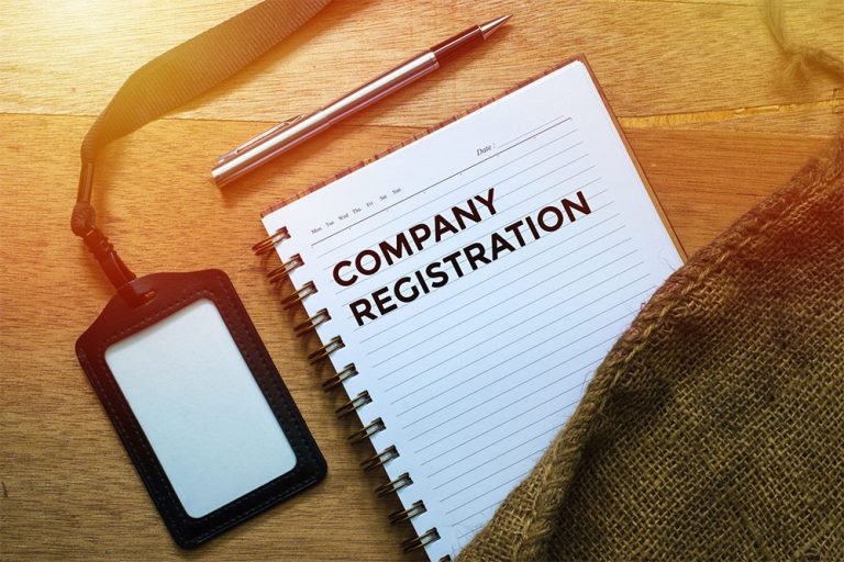 company registration in China