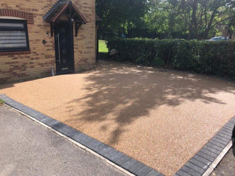  driveway installation in Hornchurch