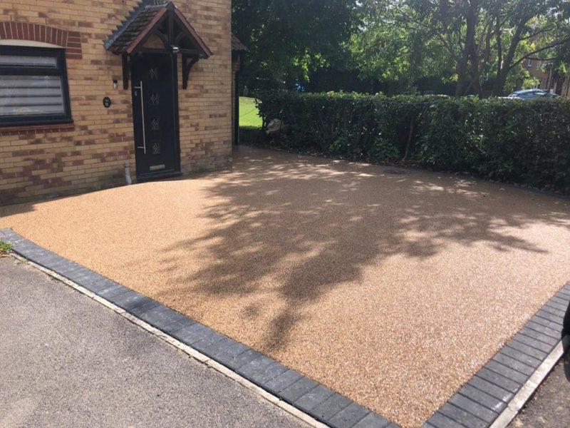  driveway installation in Hornchurch
