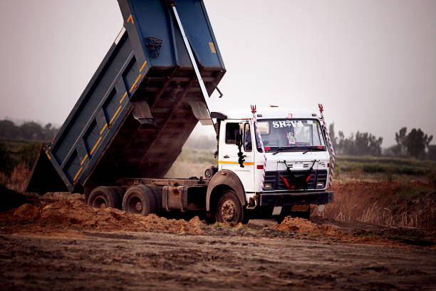 Gravel Delivery