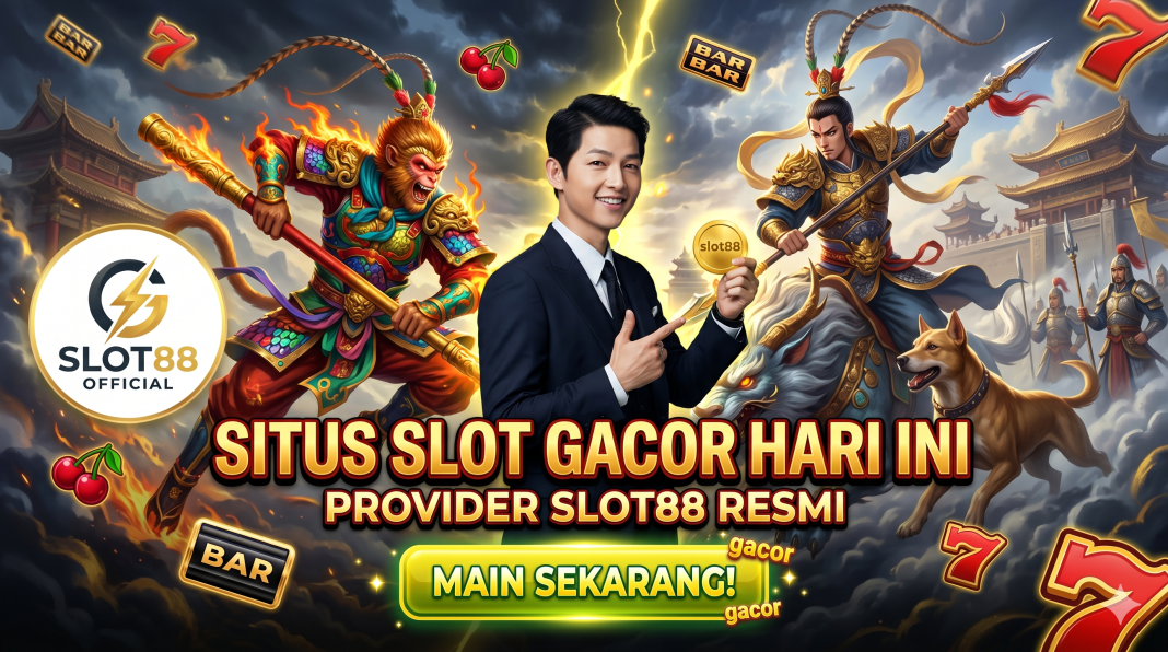 slot gacor