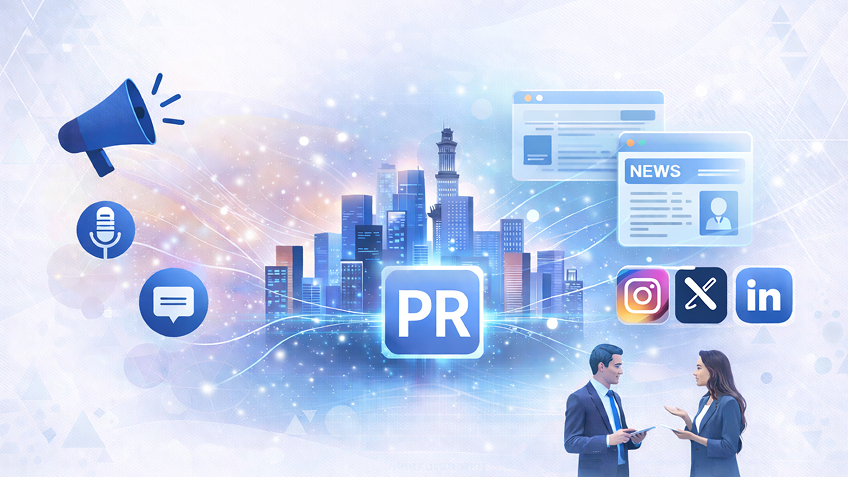 top PR agency for product-based businesses