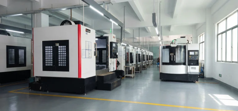 CNC machining services