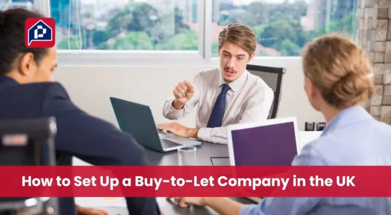 setting up a buy-to-let property