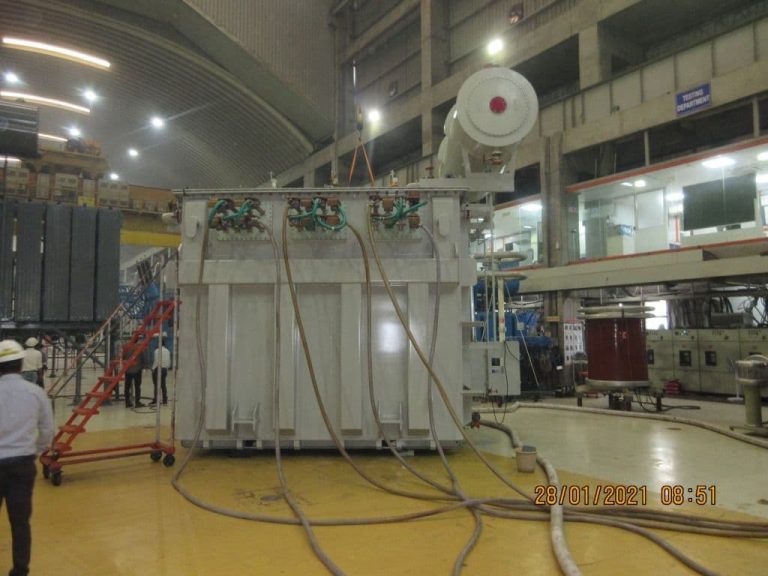 high voltage transformers