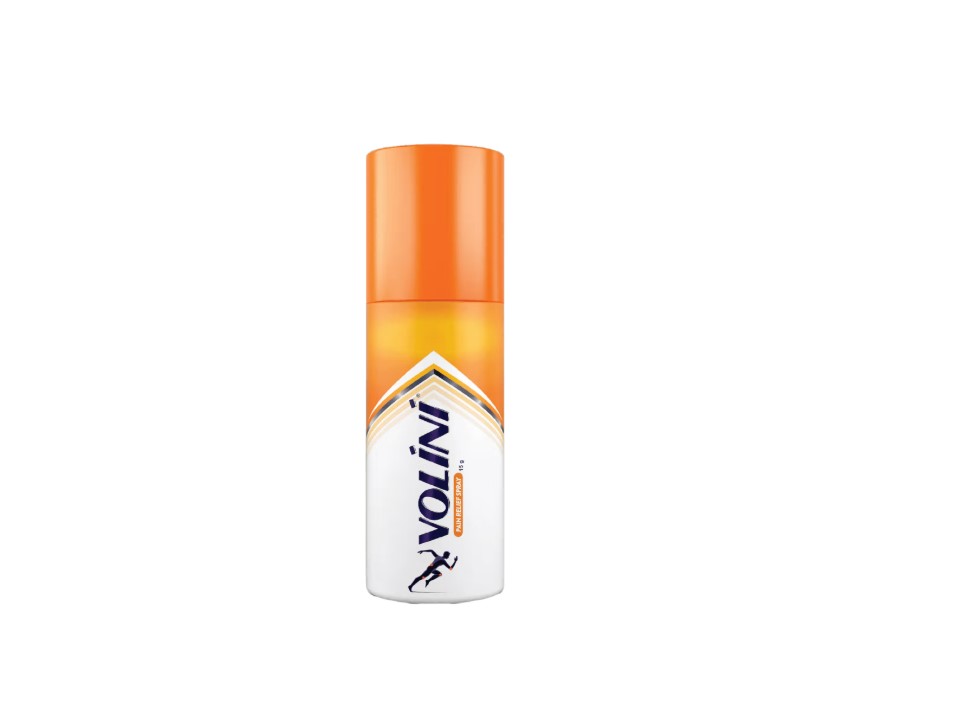 volini spray