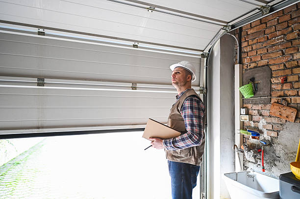 Garage Door Safety