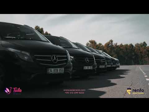 istanbul private car hire with driver half and full day option