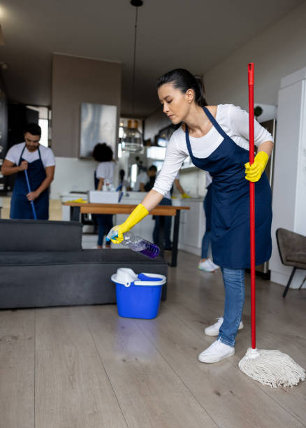 janitorial cleaning services