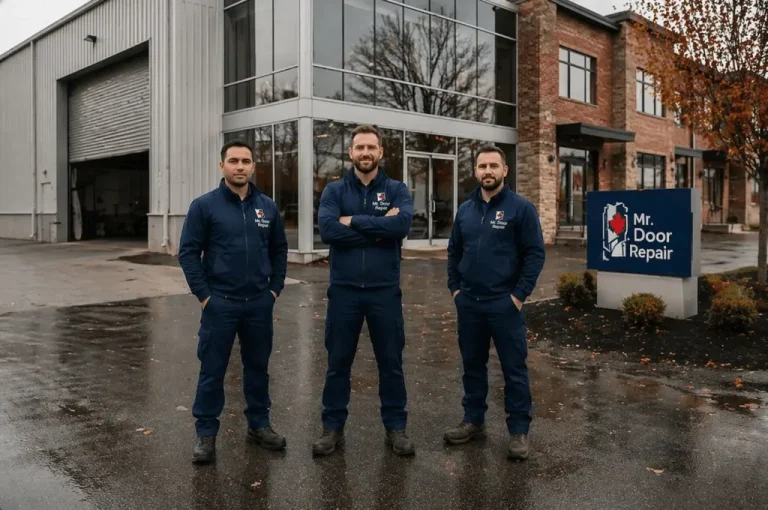 door repair toronto