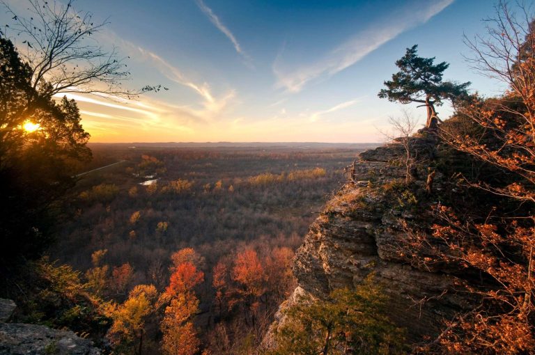 cabins Shawnee state park