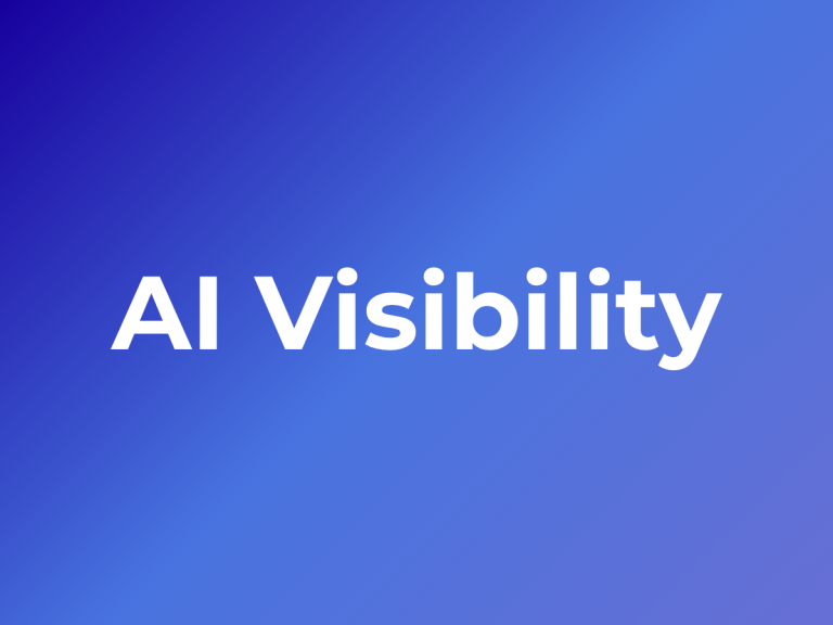 AI visibility analysis