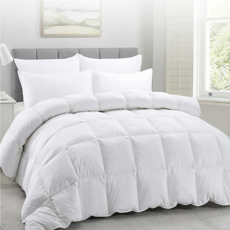 bamboo duvet