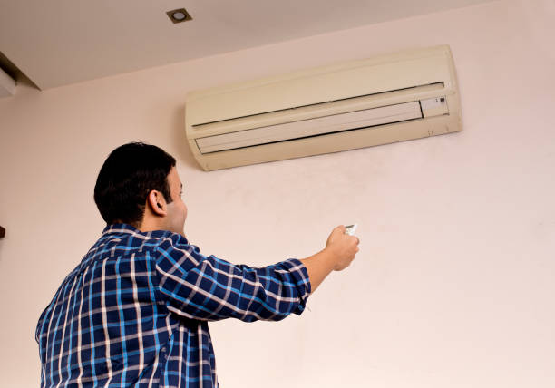 air conditioning service in Simsbury