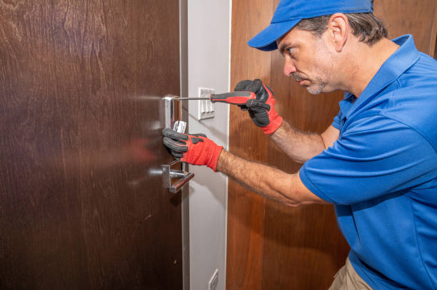 professional door repairs in South Woodham