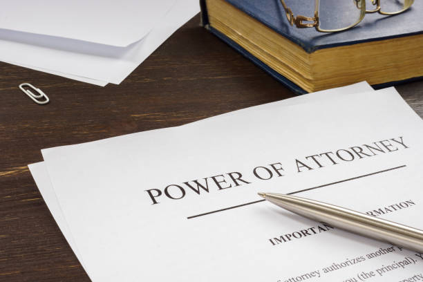 powers of attorney