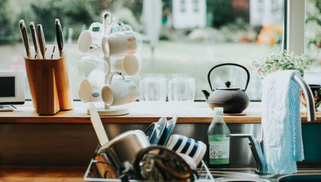 Kitchen Necessities