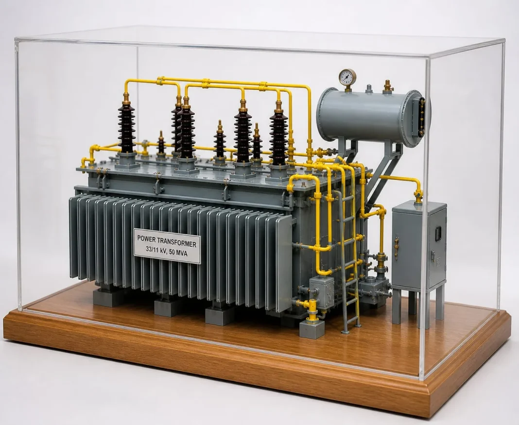 mechanical engineering model
