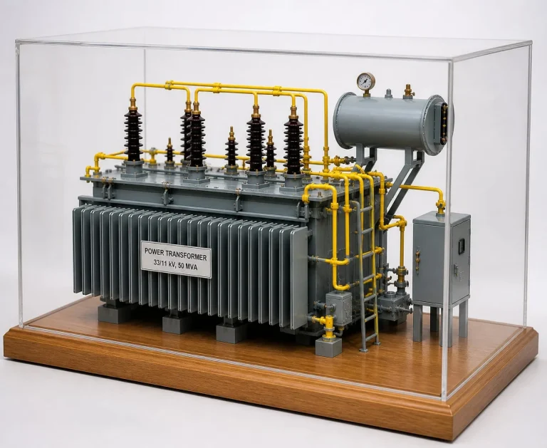 mechanical engineering model