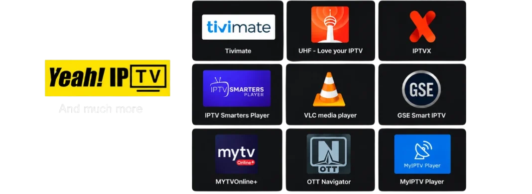 This IPTV provider