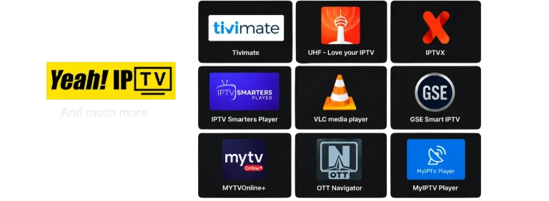This IPTV provider