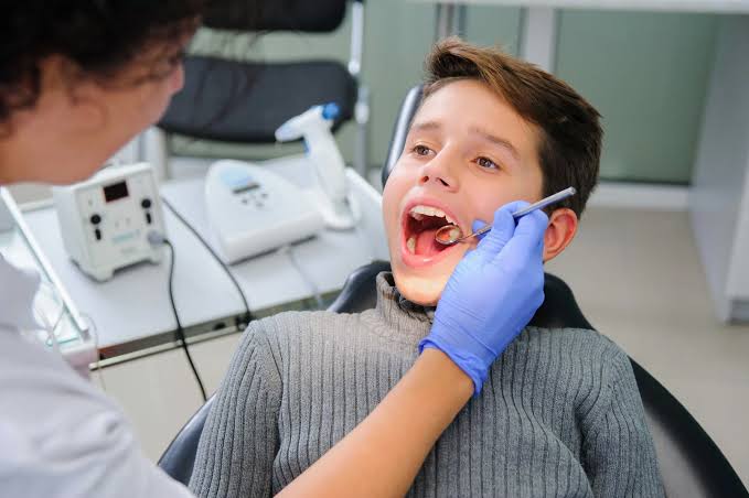 children’s dentist in Riverside CA