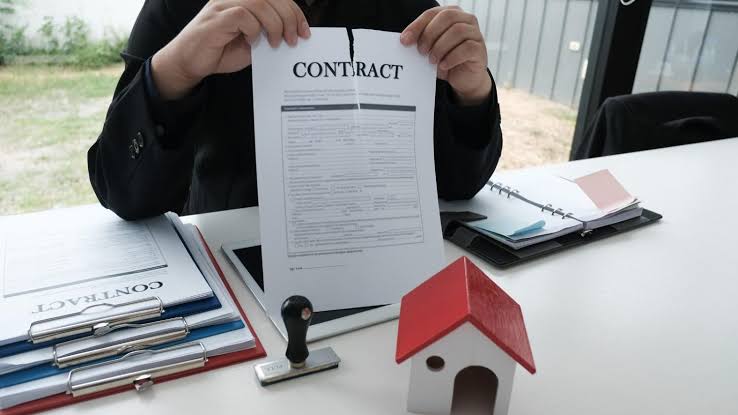 breach of contract