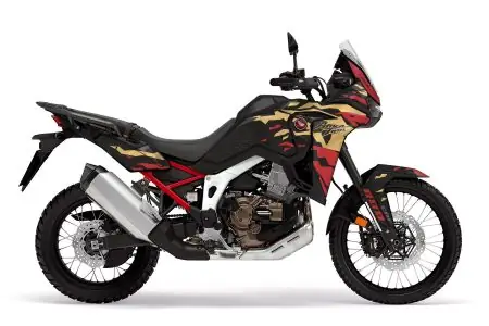 honda nx500 graphics kit